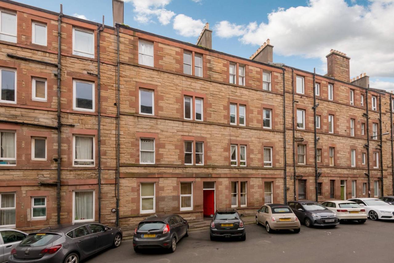 Silver Lining - Luxury Apartments Near Holyrood Palace Edinburgh Eksteriør billede